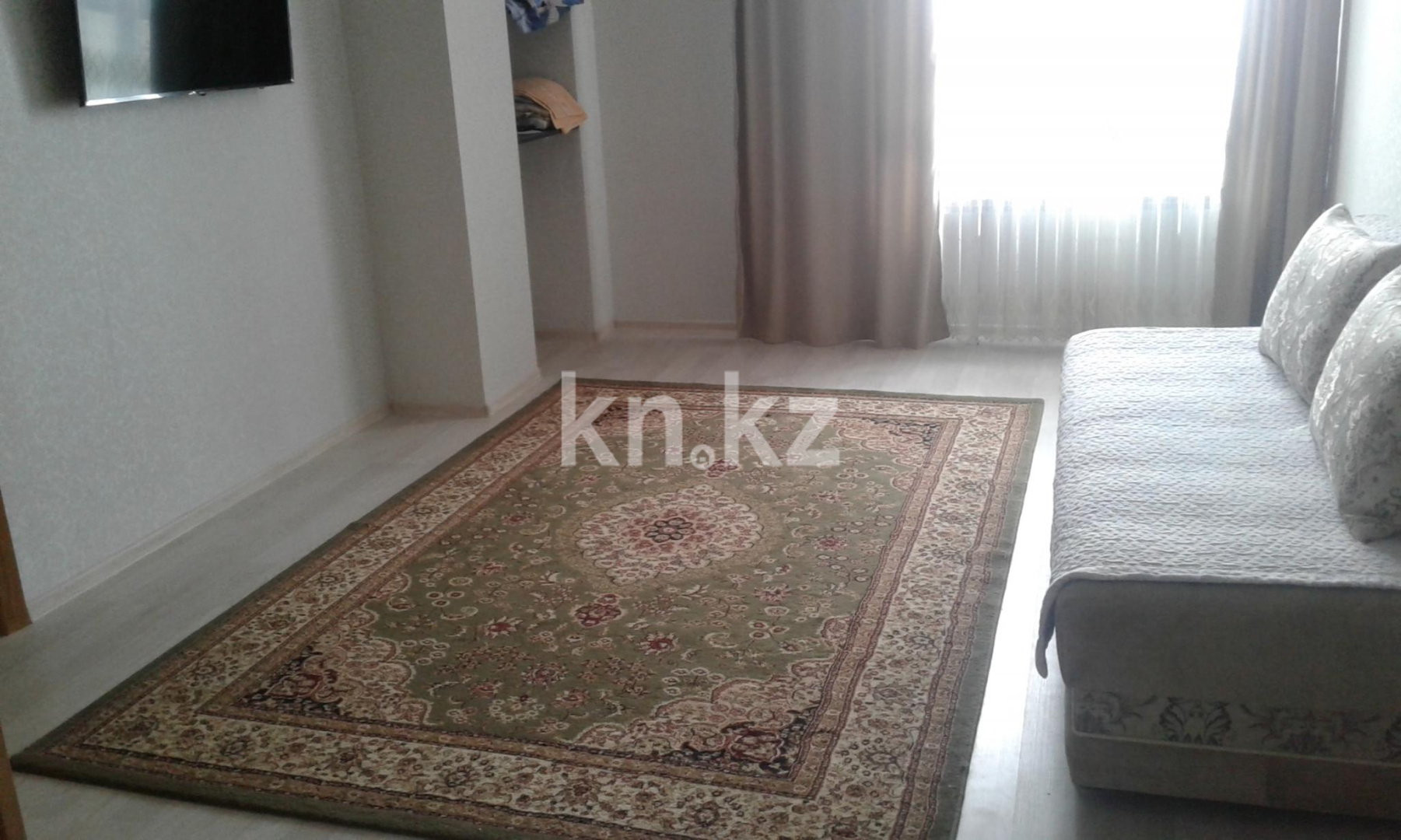 Аренда 1-комнатной квартиры посуточно, 42 м² в Астане - фото 5