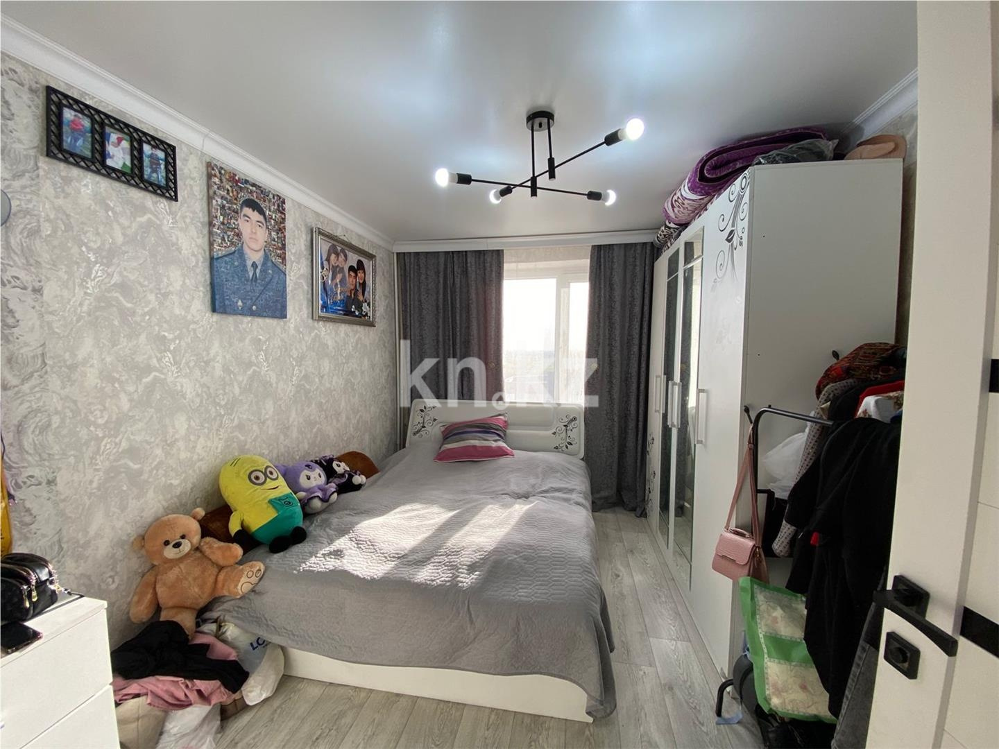 Продажа 3-комнатной квартиры, 61 м² в Караганде - фото 3