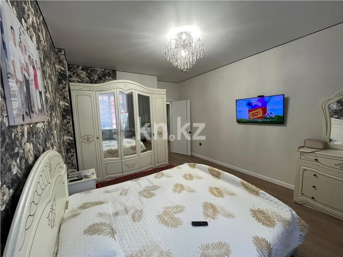 Продажа 4-комнатной квартиры, 108 м², ул. Байтурсынова, дом  18 в Астане - фото 2