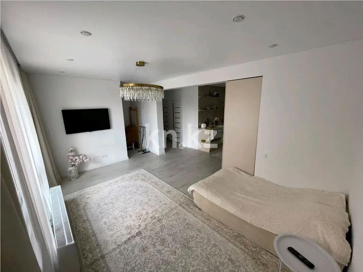 Продажа 1-комнатной квартиры, 47 м² в Астане