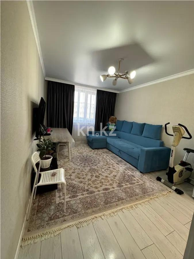 Продажа 2-комнатной квартиры, 39.7 м² в Астане