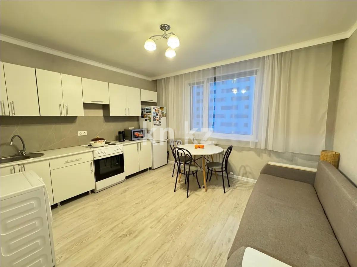 Продажа 1-комнатной квартиры, 38.9 м² в Астане - фото 2