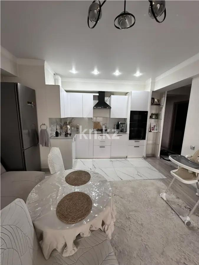 Продажа 3-комнатной квартиры, 68.3 м², ул. Майлина, дом  54 в Алматы - фото 4