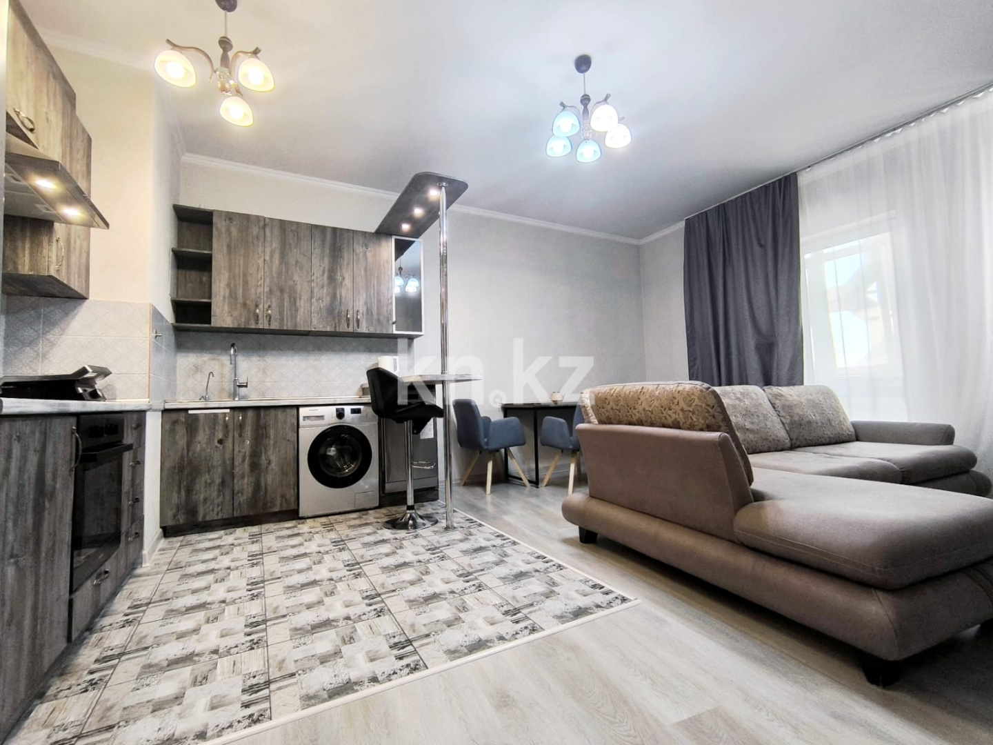 Продажа 2-комнатной квартиры, 53.6 м² в Алматы - фото 9