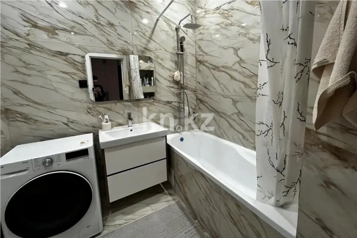 Продажа 2-комнатной квартиры, 49 м² в Астане - фото 3