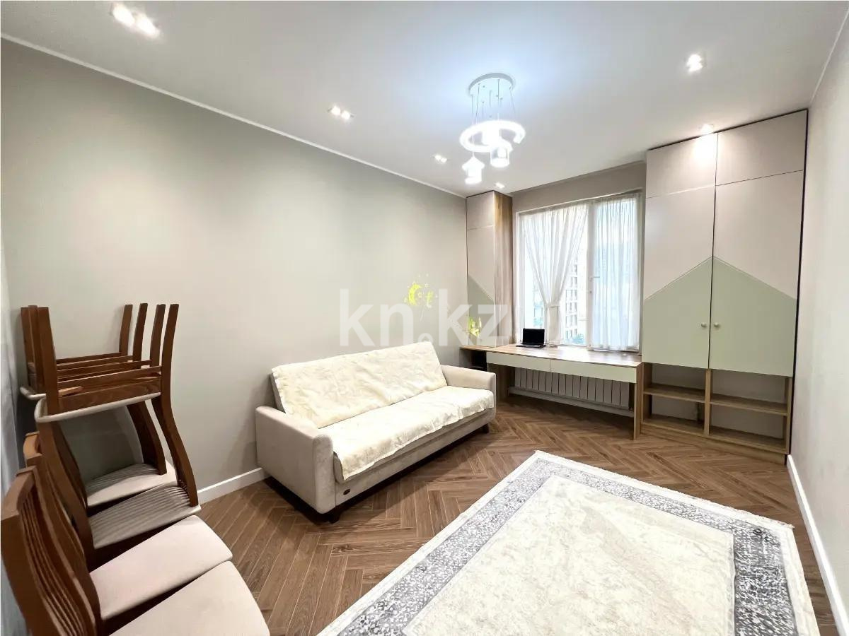 Продажа 3-комнатной квартиры, 70 м² в Алматы - фото 2