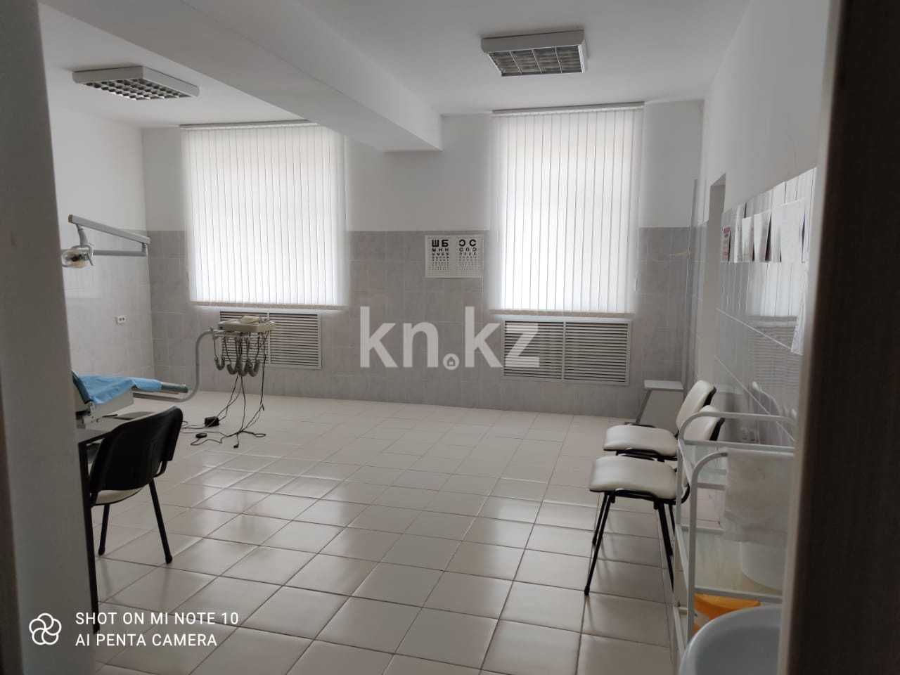 Аренда , 3240 м², ул. Жаханша Досмухамедулы в Астане - фото 3