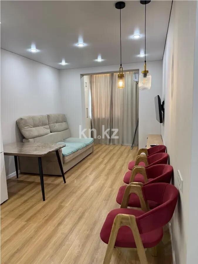 Продажа 2-комнатной квартиры, 41 м² в Алматы