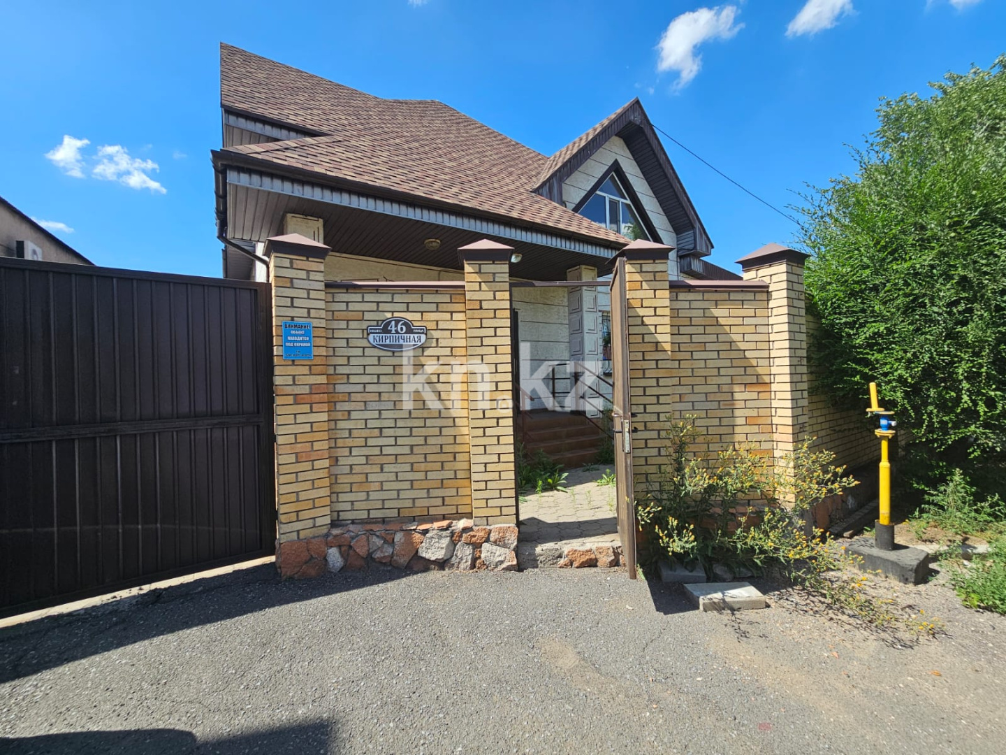 Продажа , 414 м², ул. Кирпичная, дом  46 в Караганде