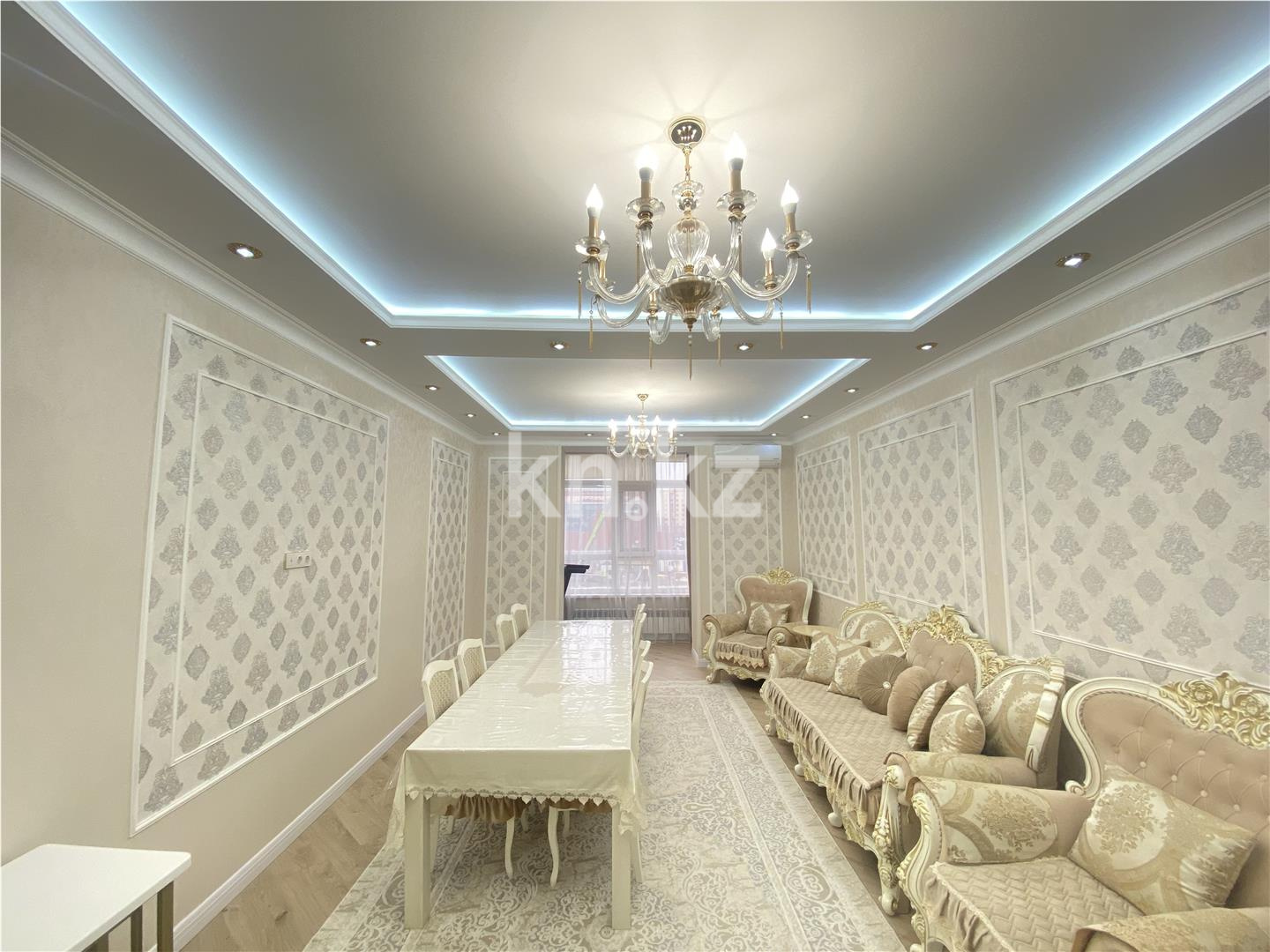 Продажа 4-комнатной квартиры, 127 м² в Астане - фото 3