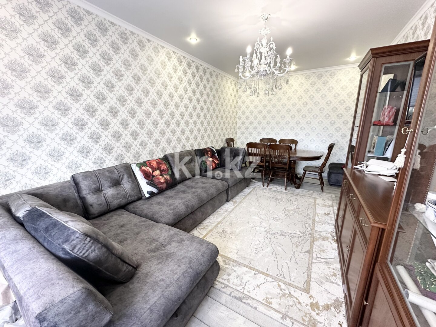 Продажа 2-комнатной квартиры, 59 м² в Караганде - фото 5
