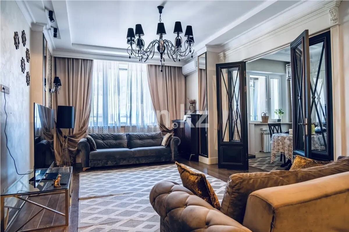 Продажа 2-комнатной квартиры, 73.5 м² в Астане