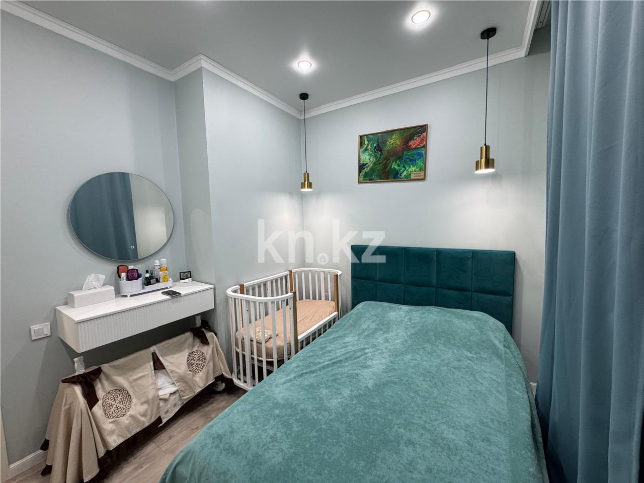 Продажа 2-комнатной квартиры, 45 м² в Астане - фото 5