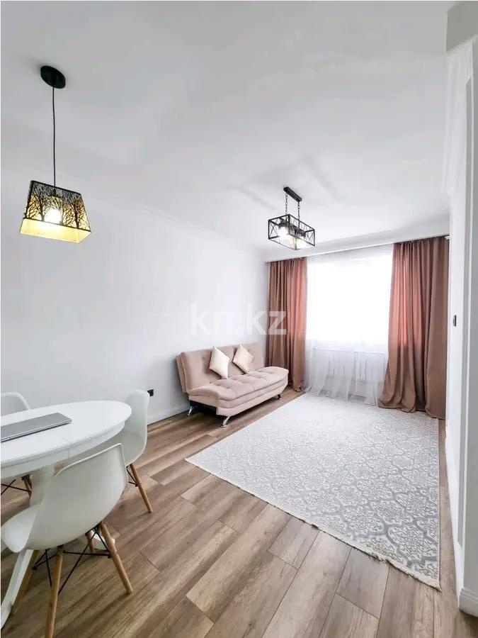 Продажа 1-комнатной квартиры, 40 м² в Алматы