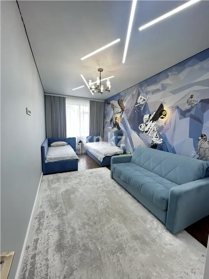 Продажа 3-комнатной квартиры, 110 м², пр. Аль-Фараби, дом  7/3 в Астане - фото 2