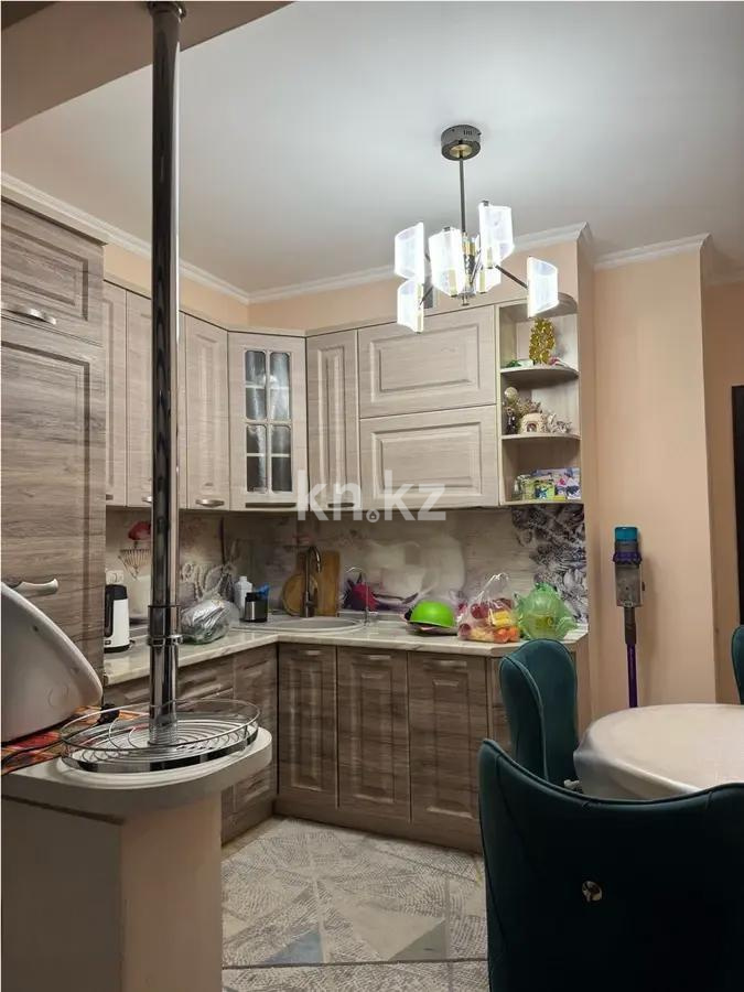 Продажа 3-комнатной квартиры, 84 м² в Алматы - фото 4