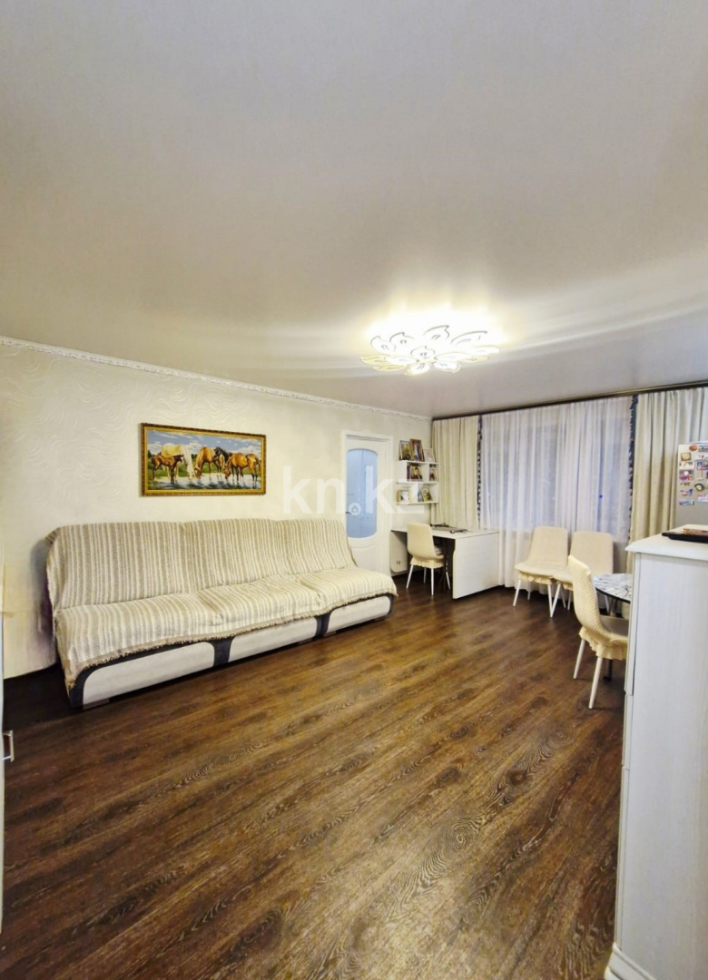 Продажа 2-комнатной квартиры, 47 м² в Караганде