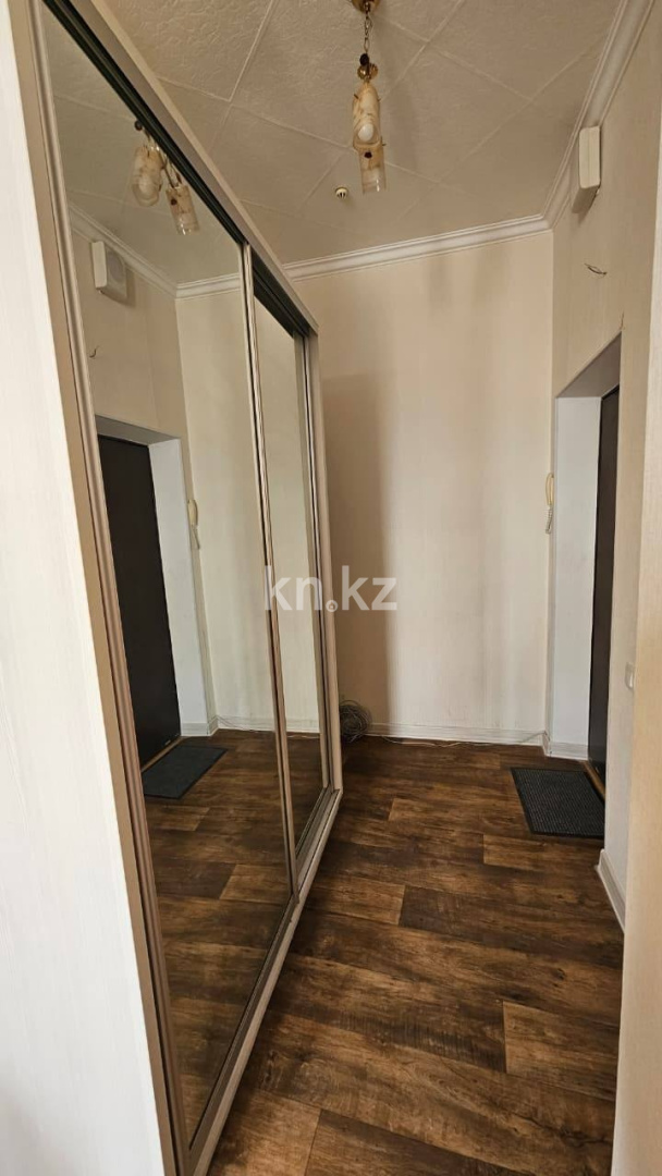 Аренда 1-комнатной квартиры, 33 м² в Астане - фото 4