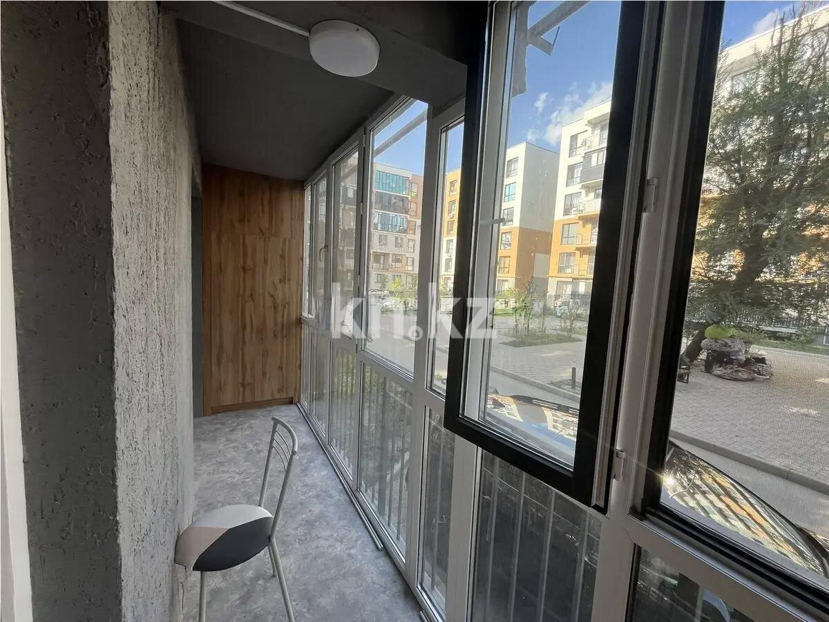 Продажа 2-комнатной квартиры, 48 м² в Алматы - фото 4
