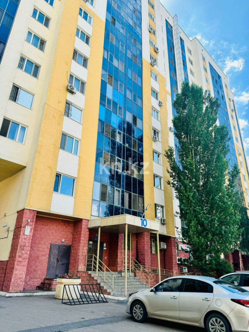 Продажа 4-комнатной квартиры, 101 м², ул. Сыганак, дом  54 - ул. Сауран в Астане - фото 28