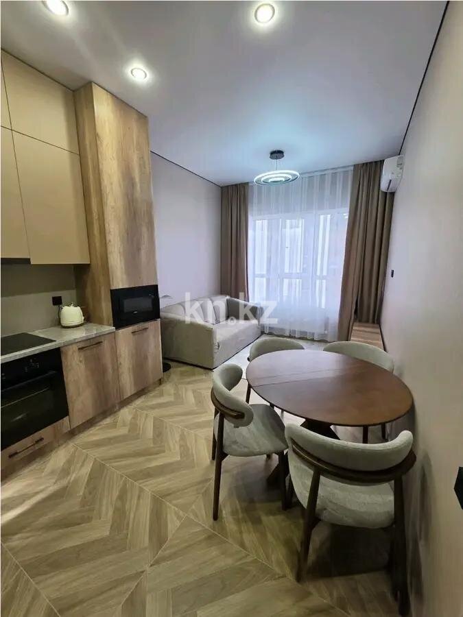 Продажа 1-комнатной квартиры, 43 м² в Алматы - фото 2