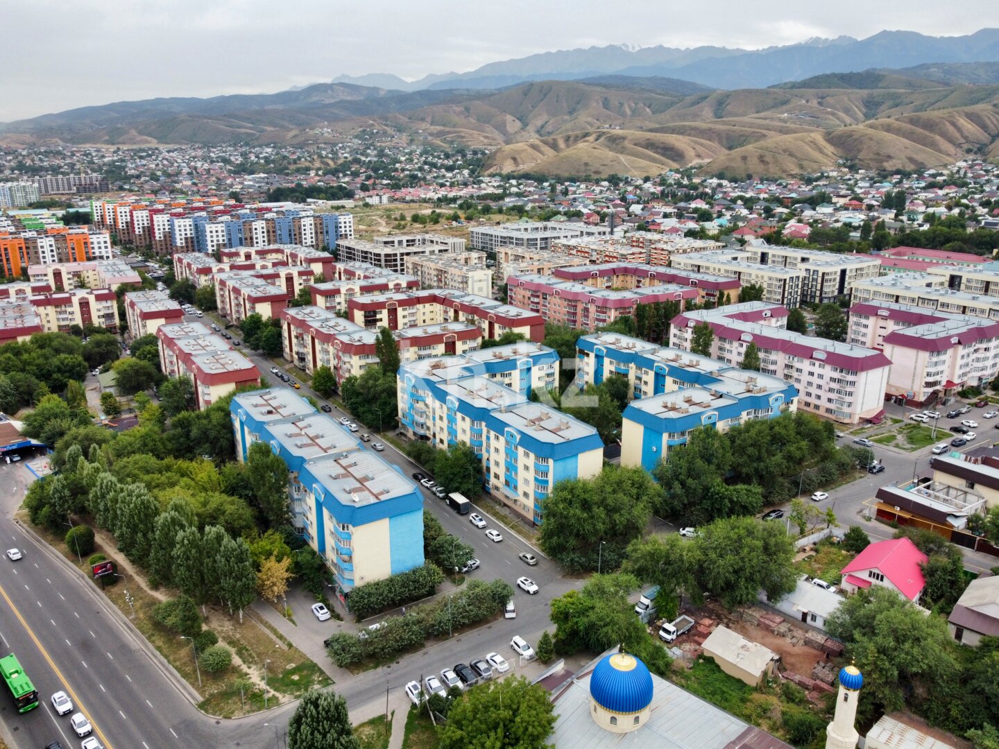ЖК «Меркур Град», Алматы