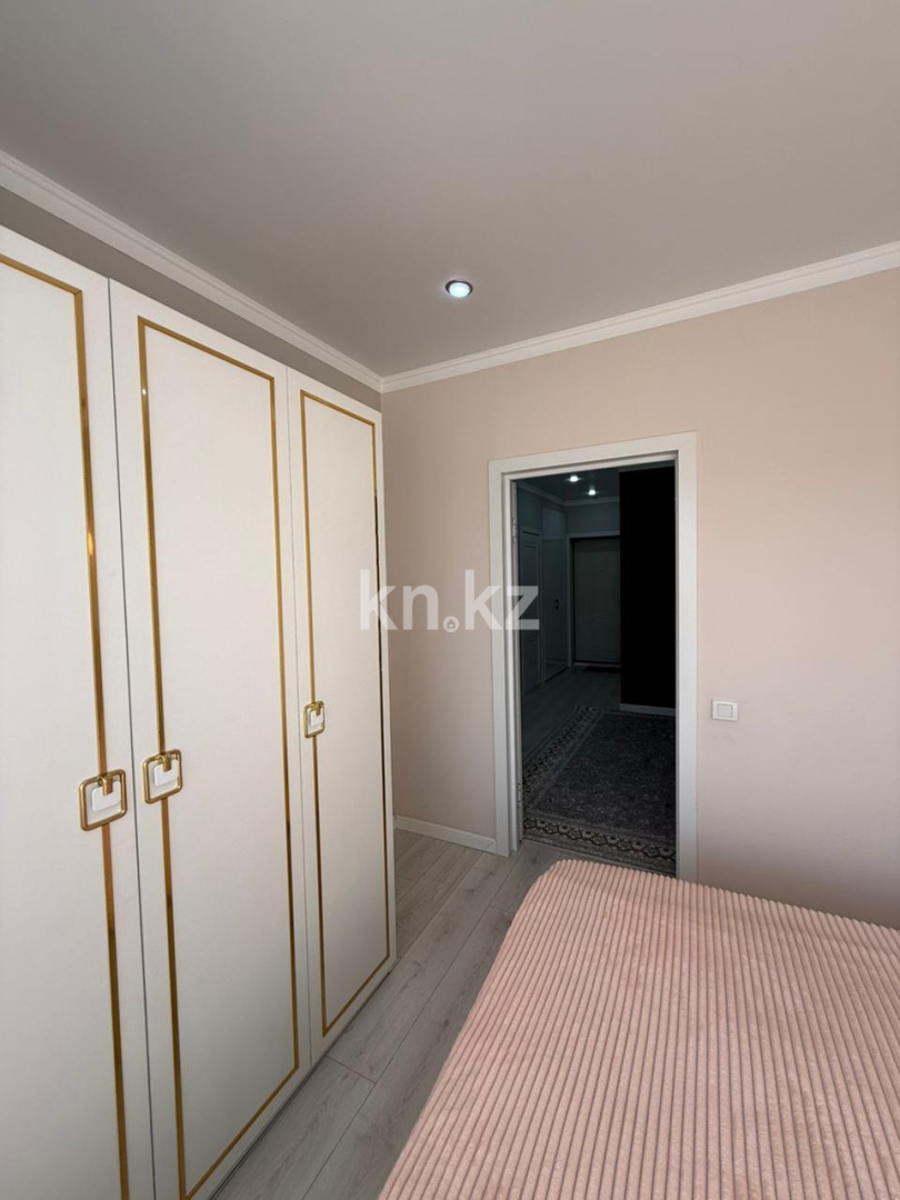 Продажа 2-комнатной квартиры, 47 м², ул. Толе би, дом  285/8 к2 - ул. Утеген батыра в Алматы - фото 4