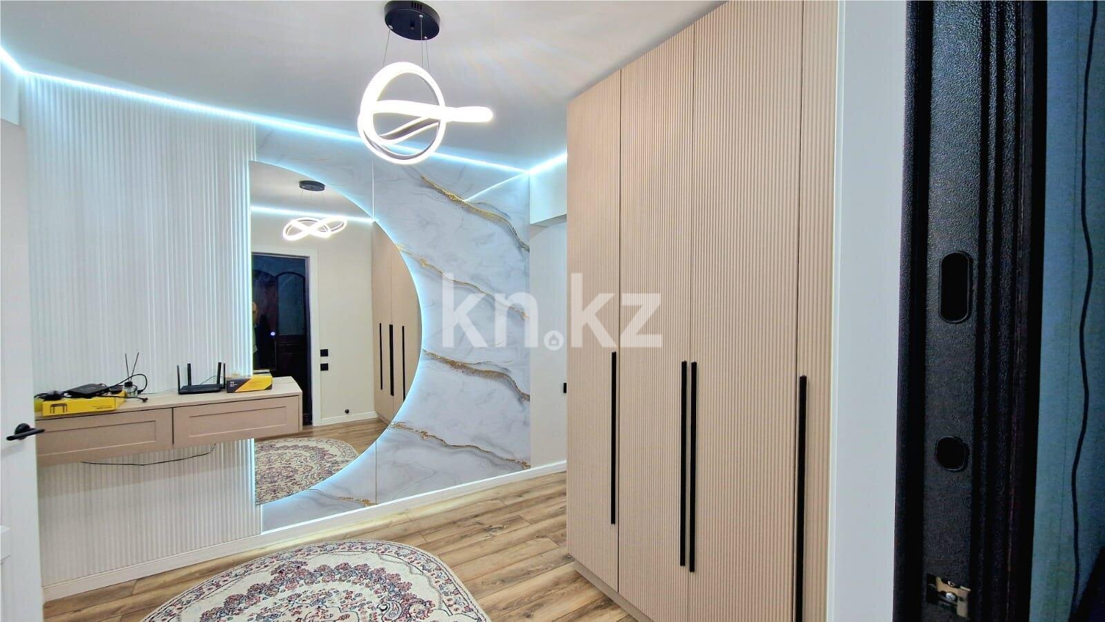 Продажа 4-комнатной квартиры, 85 м² в Караганде - фото 14