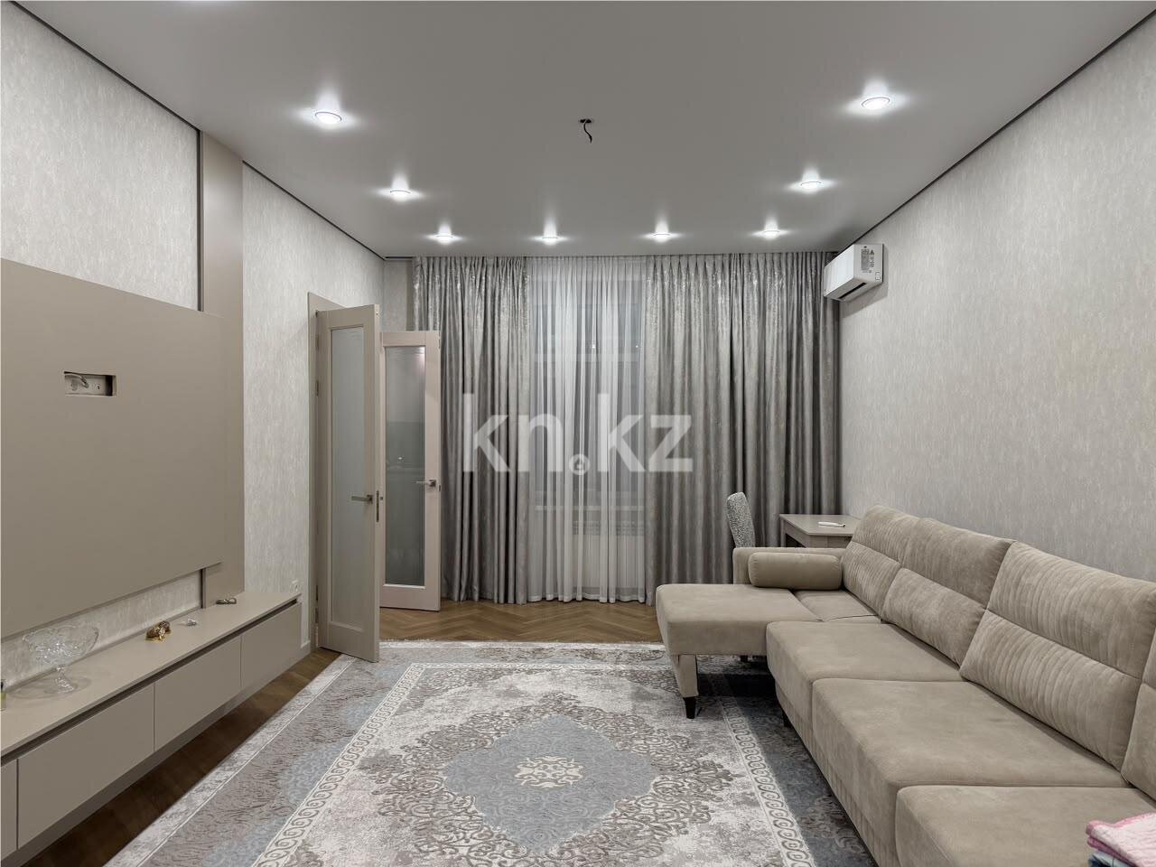 Продажа 3-комнатной квартиры, 106 м² в Караганде