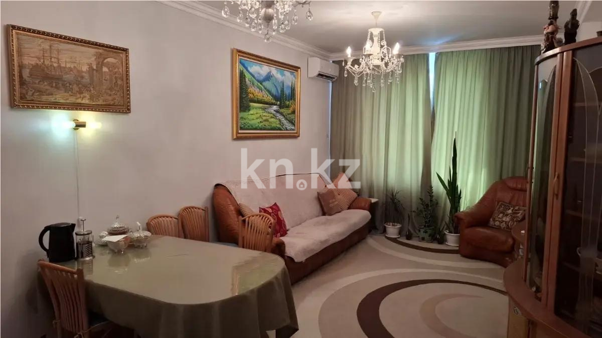 Продажа 2-комнатной квартиры, 52 м² в Астане