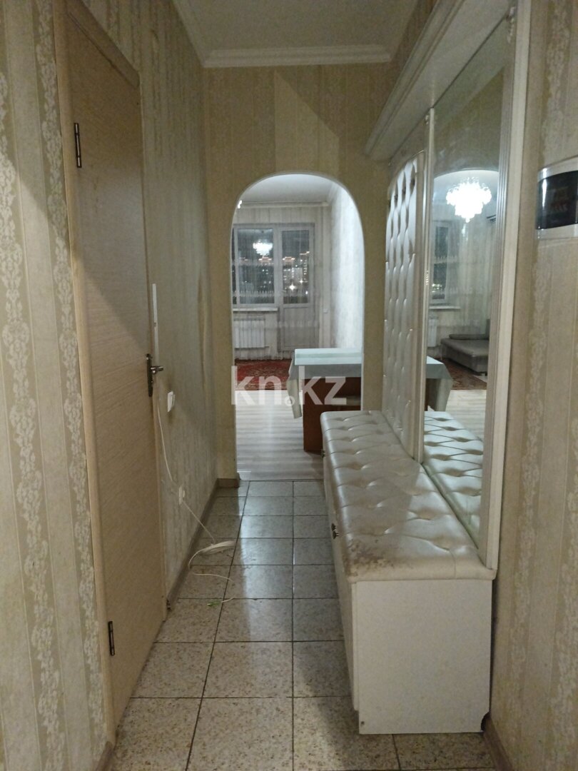 Аренда 1-комнатной квартиры, 31 м² в Астане