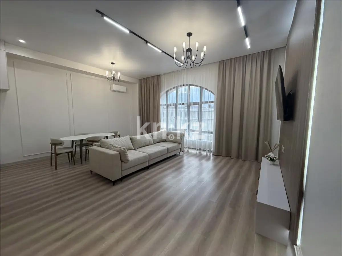 Продажа 3-комнатной квартиры, 86.3 м² в Астане