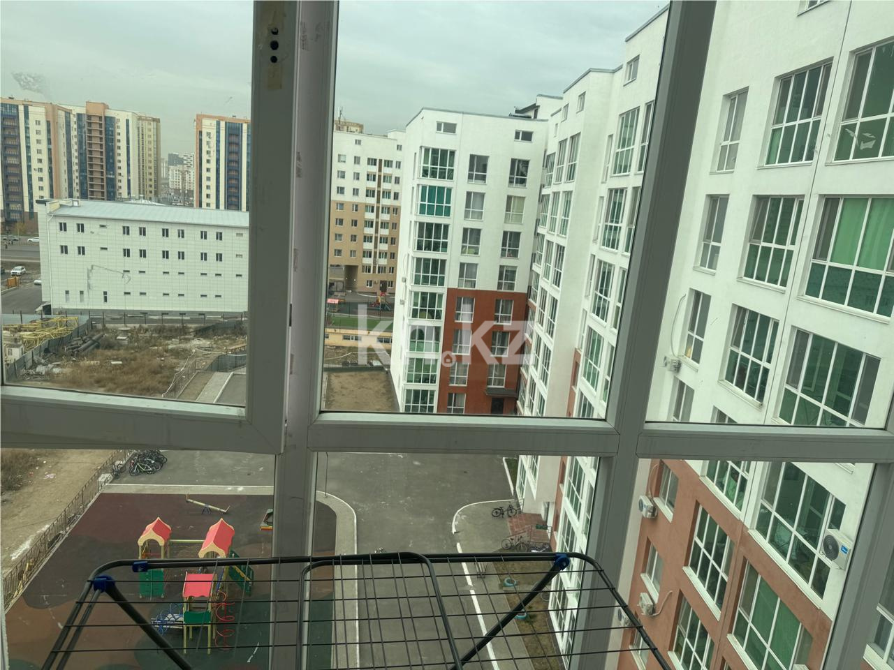 Продажа 1-комнатной квартиры, 39.1 м², ул. Кургальжинское шоссе в Астане - фото 5