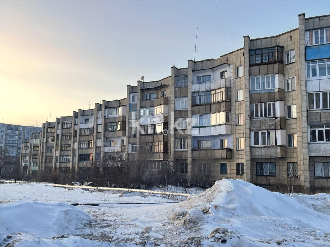 Продажа 3-комнатной квартиры, 61 м² в Караганде - фото 20
