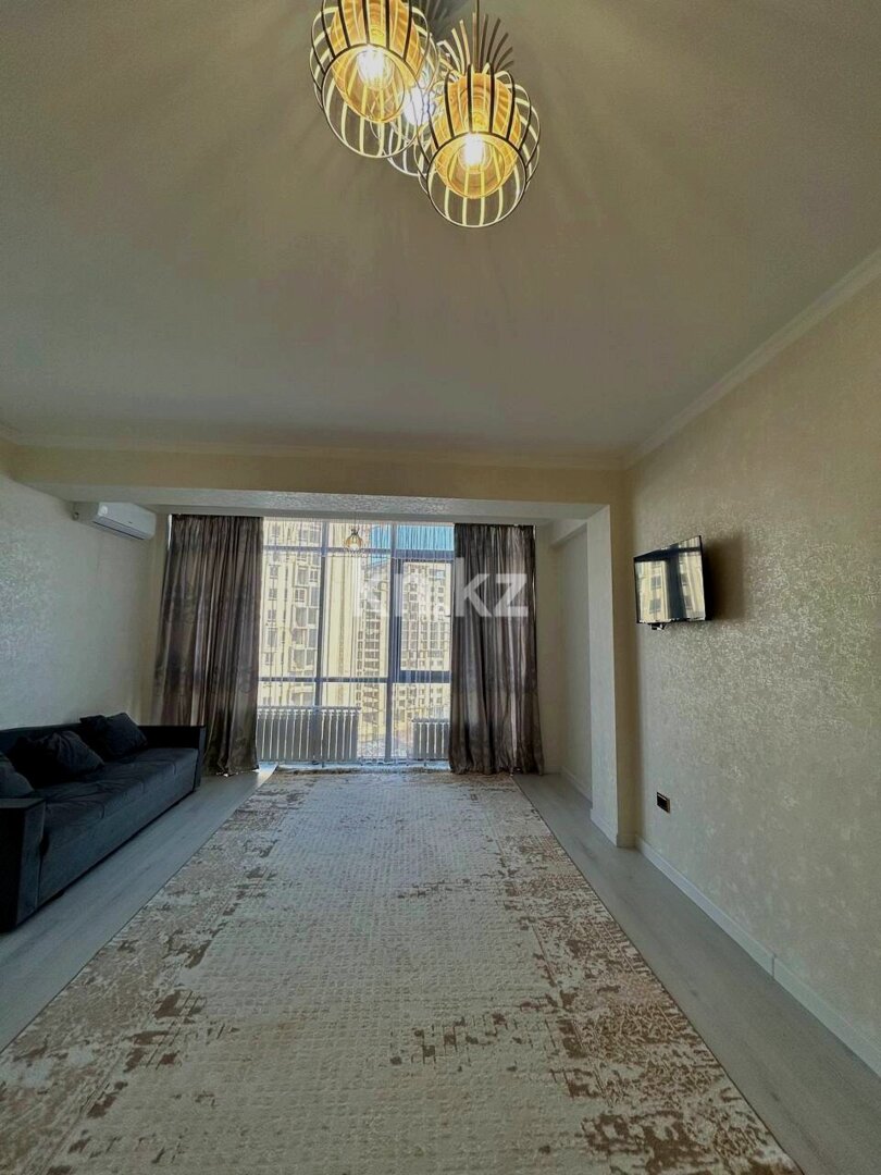 Аренда 2-комнатной квартиры, 60 м² в Алматы - фото 4