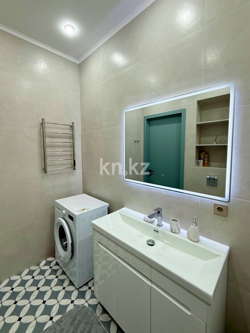 Продажа 2-комнатной квартиры, 54 м² в Алматы - фото 14
