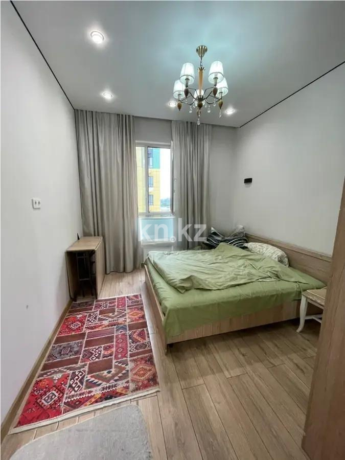 Продажа 2-комнатной квартиры, 45 м² в Алматы - фото 2