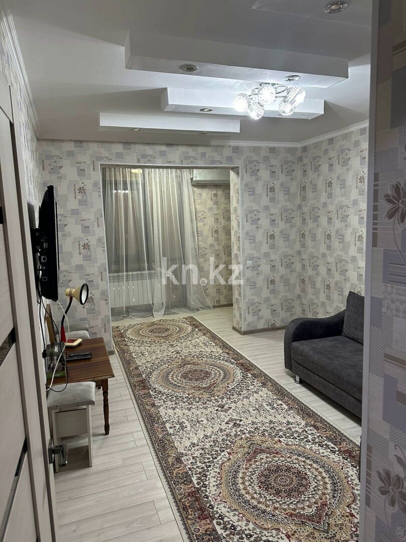 Аренда 1-комнатной квартиры, 37 м² в Алматы - фото 4