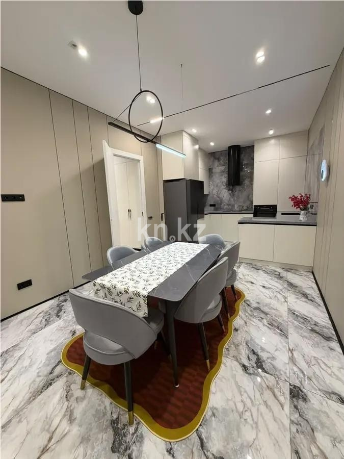 Продажа 4-комнатной квартиры, 128 м² в Астане - фото 4