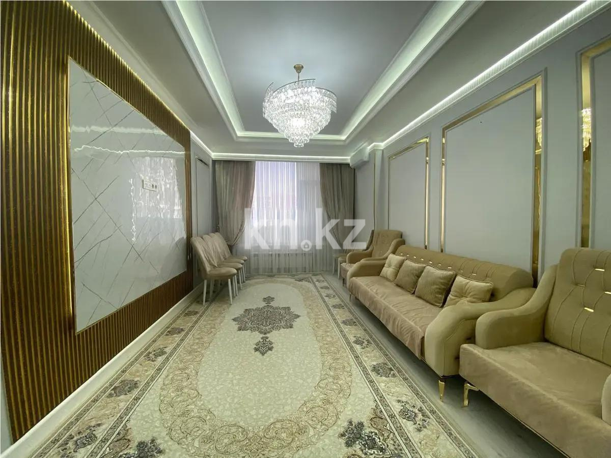 Продажа 4-комнатной квартиры, 114 м², ул. Асфендиярова, дом  5 в Астане