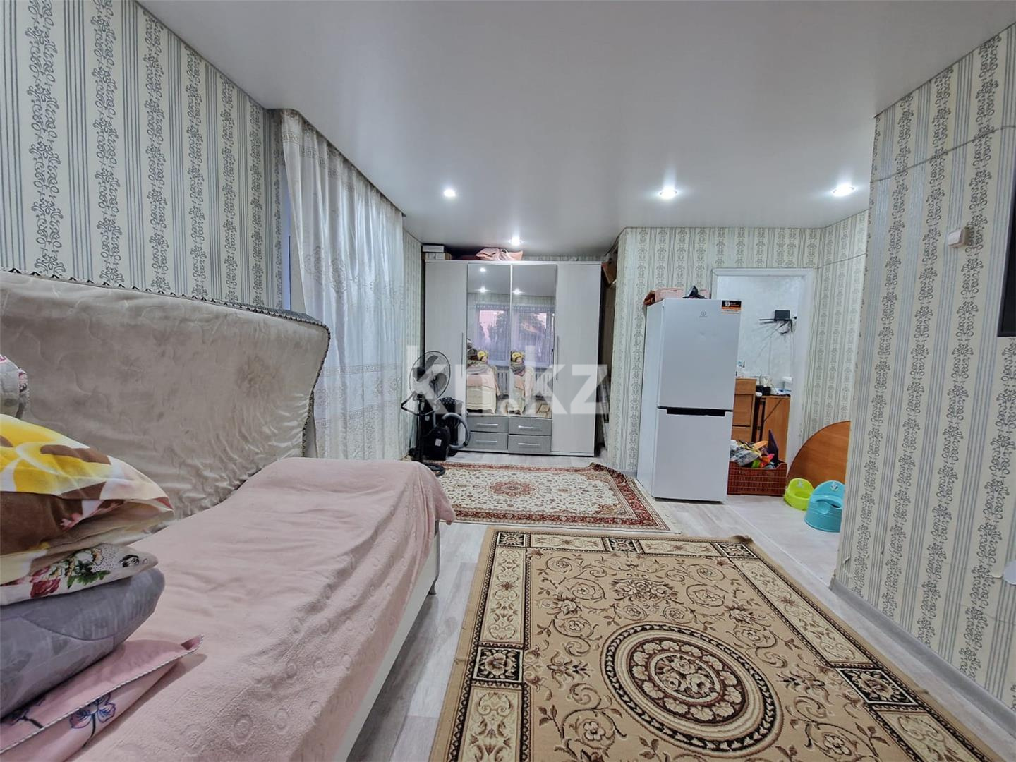 Продажа 1-комнатной квартиры, 30 м² в Караганде