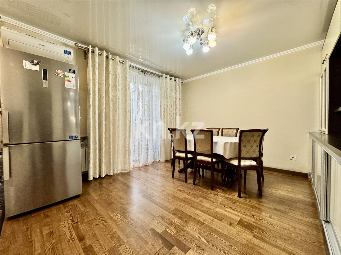 Продажа 4-комнатной квартиры, 93 м², ул. Аманжолова, дом  71 в Караганде - фото 9