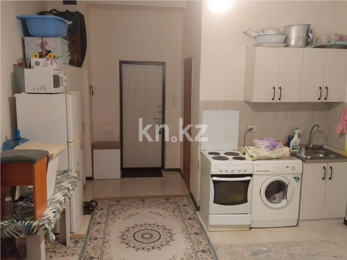 Продажа 1-комнатной квартиры, 24.2 м² в Астане - фото 2