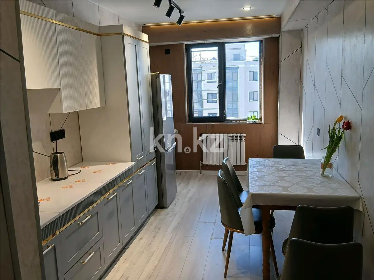 Продажа 2-комнатной квартиры, 75 м² в Алматы - фото 3