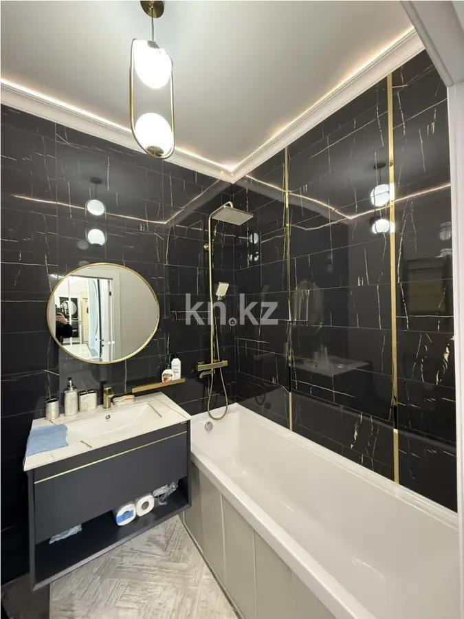 Продажа 1-комнатной квартиры, 42 м², ул. Торекулова, дом  95 в Алматы - фото 3