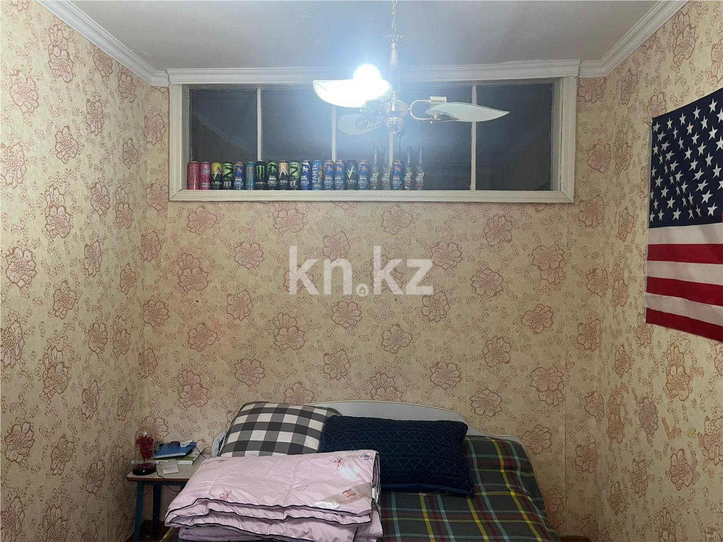 Продажа 2-комнатной квартиры, 42 м² в Караганде - фото 3