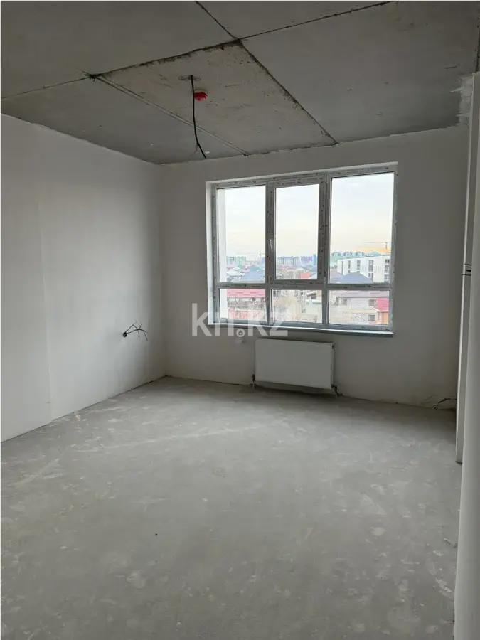 Продажа 1-комнатной квартиры, 38.25 м², ул. Тараз, дом  8/1 стр в Алматы