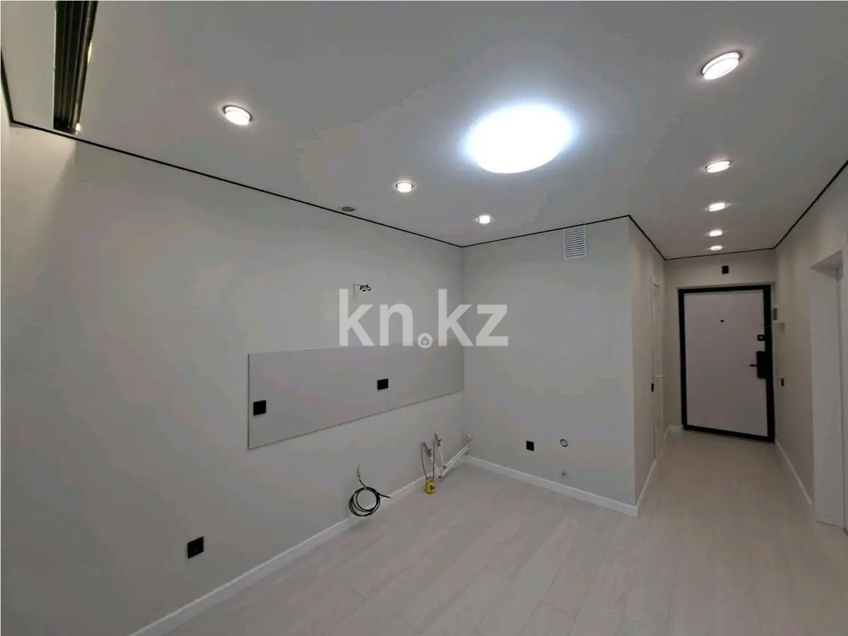 Продажа 1-комнатной квартиры, 33.5 м² в Алматы - фото 2