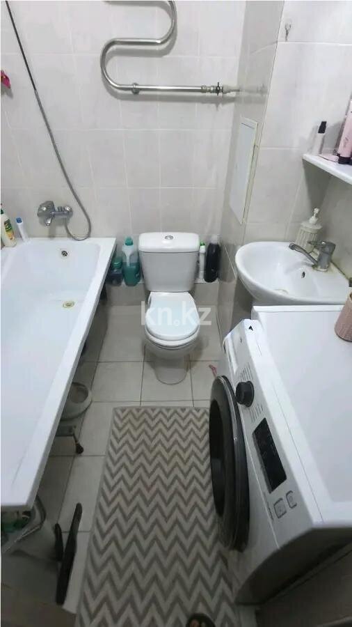 Продажа 1-комнатной квартиры, 38 м² в Астане - фото 3