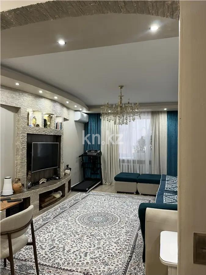 Продажа 3-комнатной квартиры, 88.3 м² в Астане